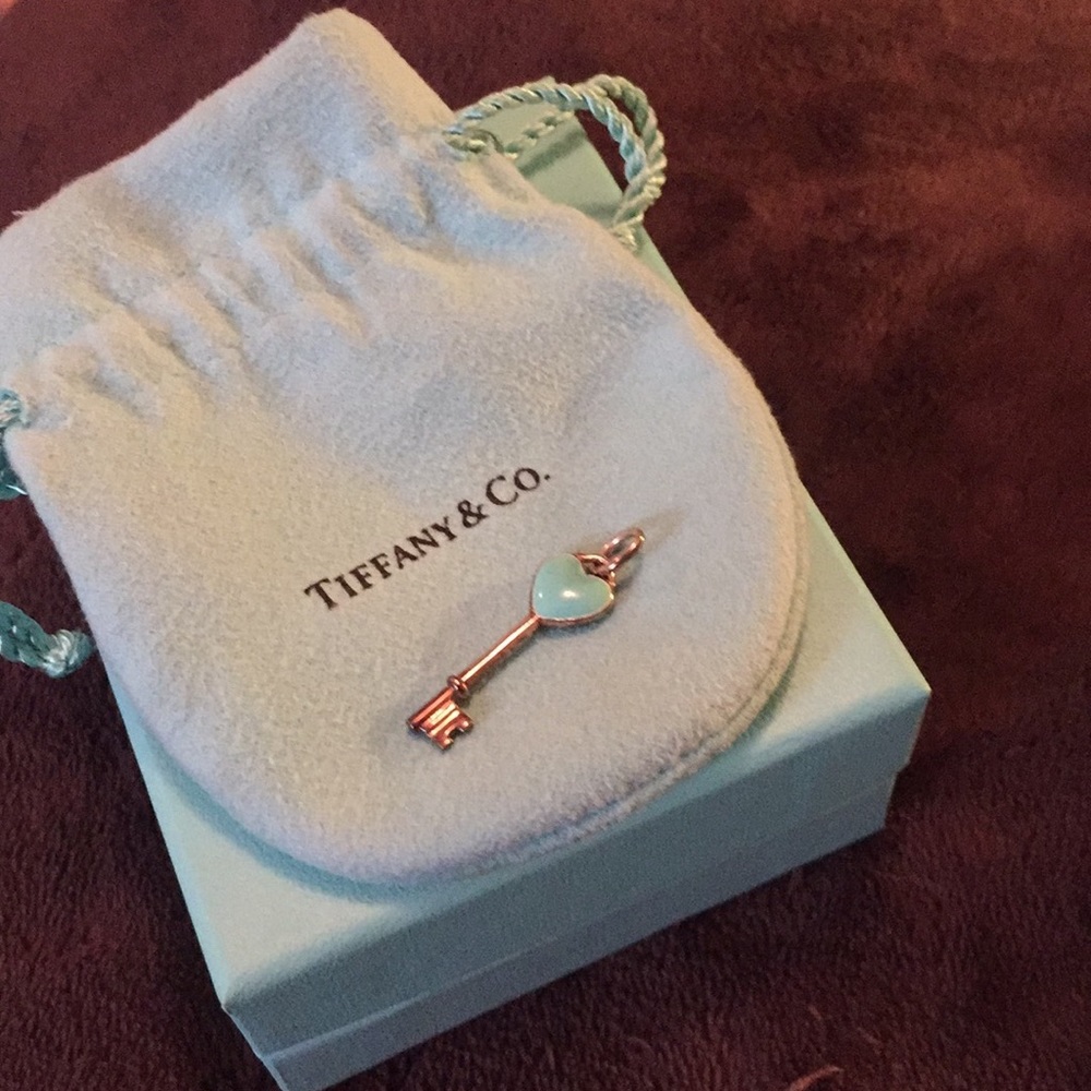 Tiffany and co pendant